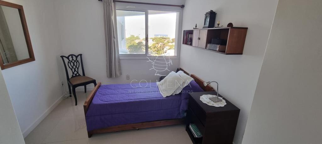 Apartamento de 2 Dormitorios con Parrillero