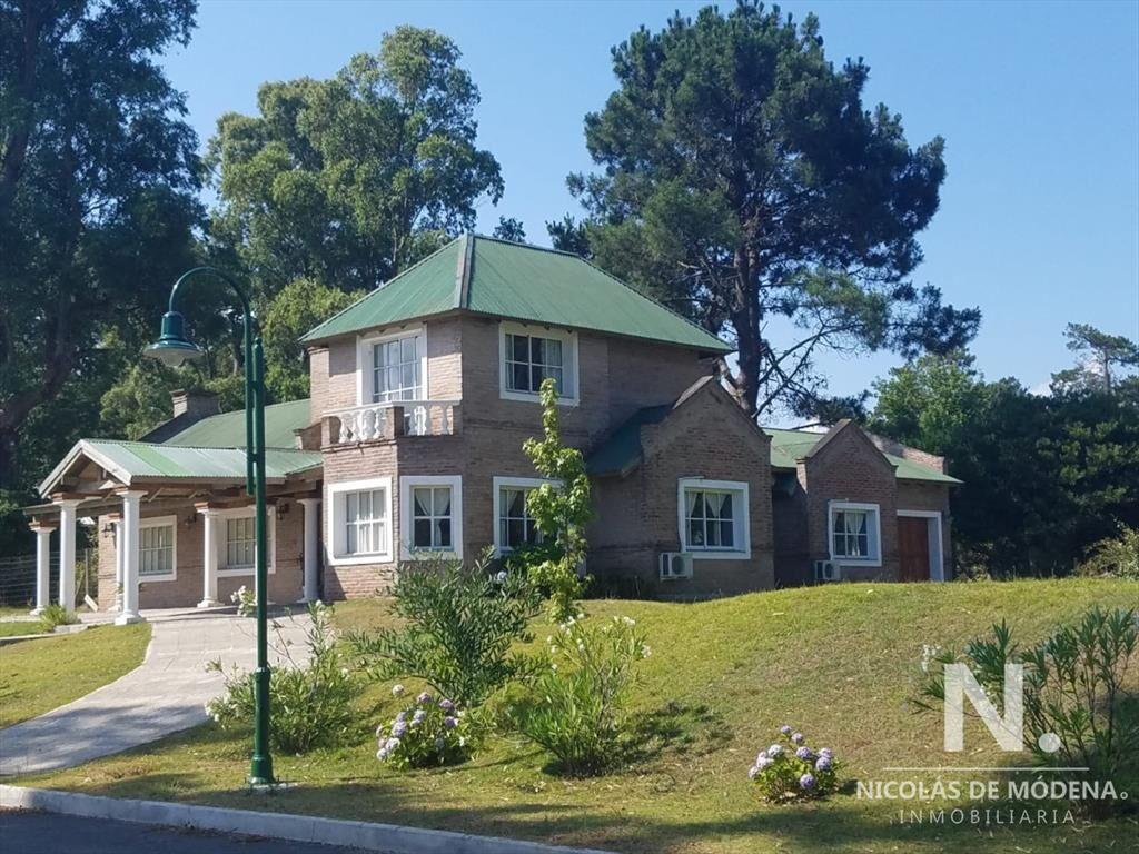 Casa en Barrio Privado