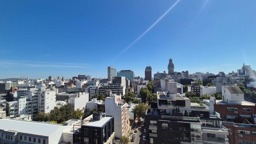 Venta apartamento rentado 1 dormitorio Rambla Montevideo To