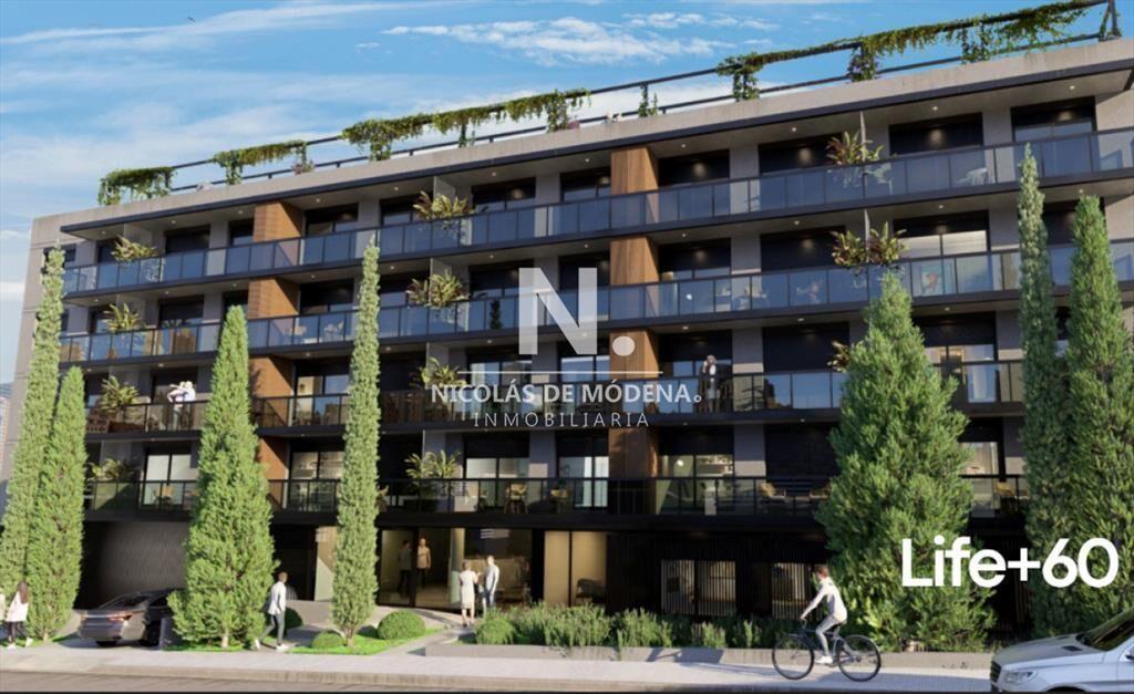 Venta Apto de 1 Dormitorio Con Piscina en