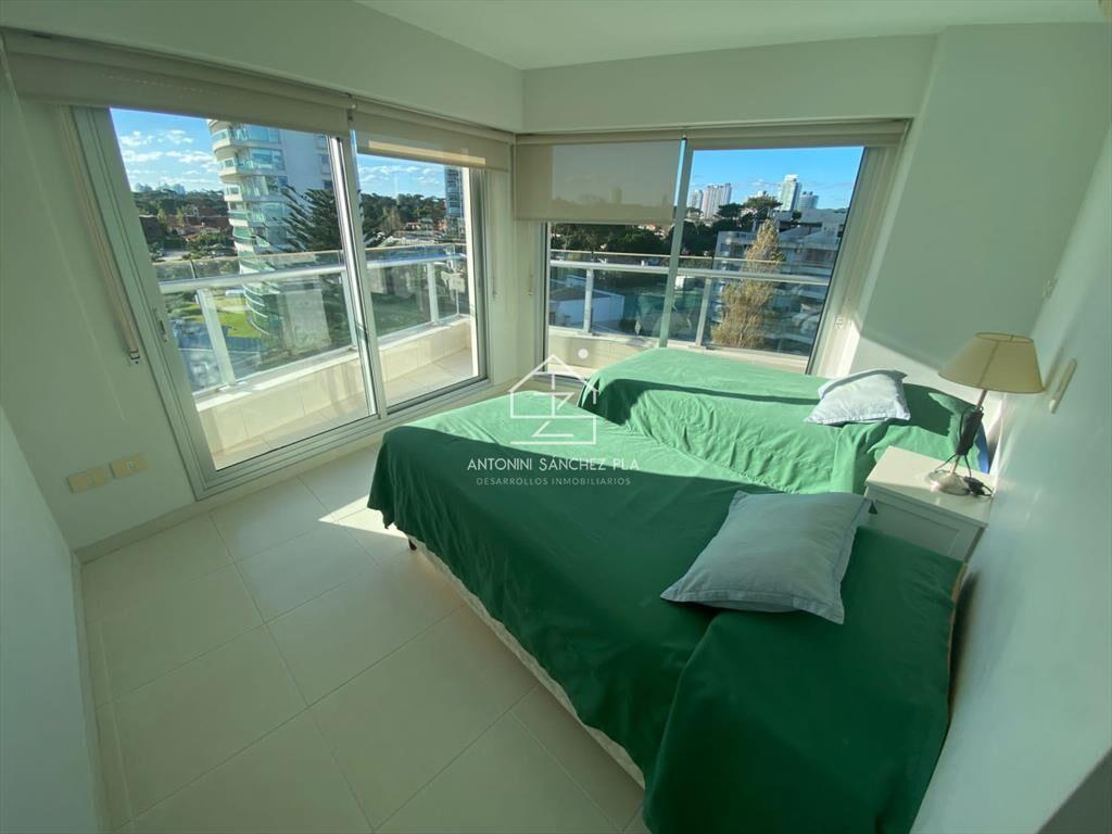 Departamento En venta punta del este