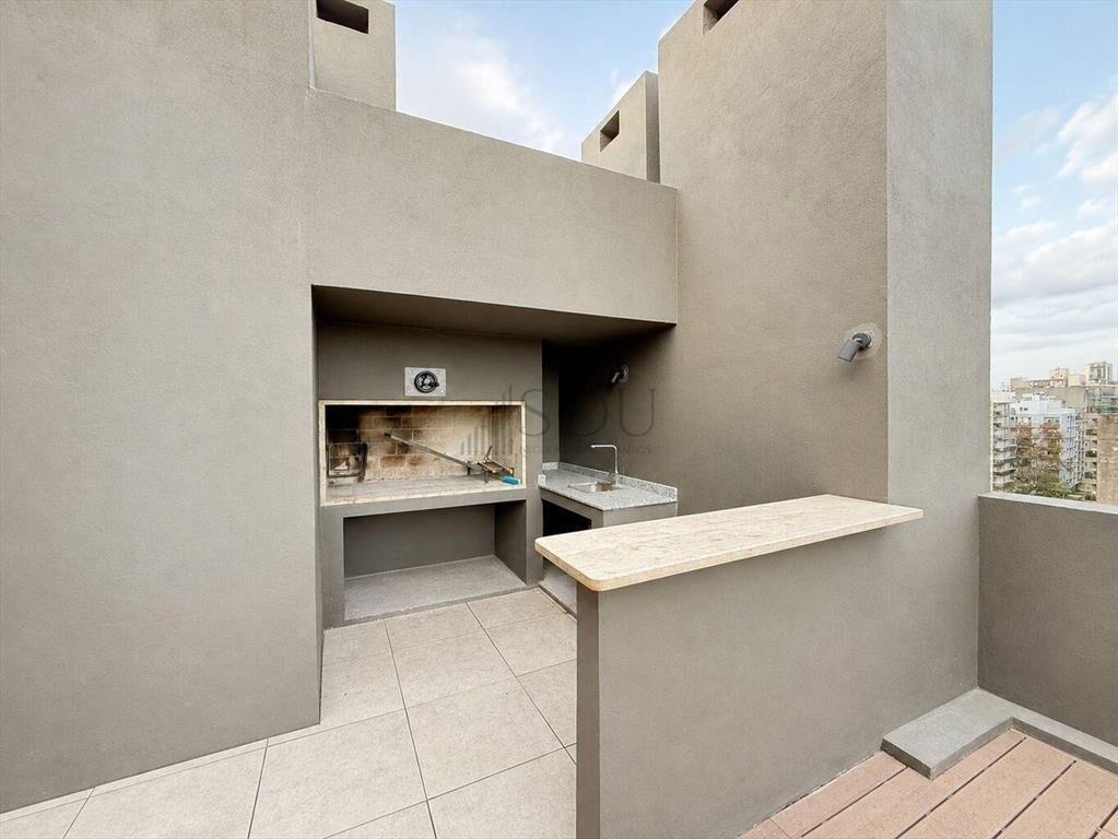 Venta Apartamento 1 dormitorio Pocitos