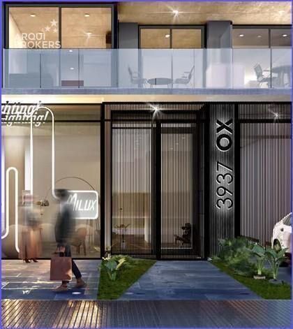 Apartamento de dos dormitorios en venta en Malvín