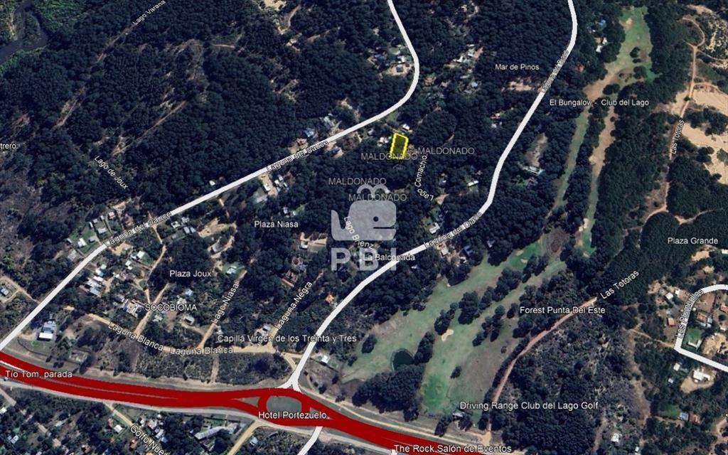 Venta de Terreno en Club del Lago - Ref : PBI13668