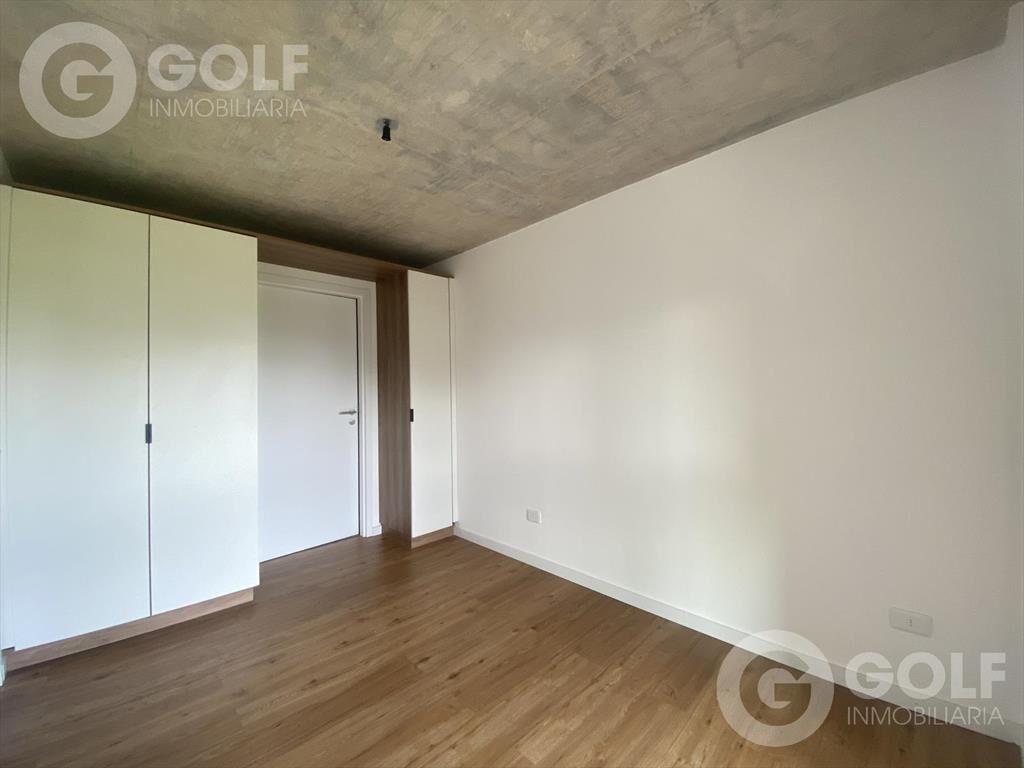 Alquiler apartamento 1 dormitorio Terraza 2 baños Pocitos