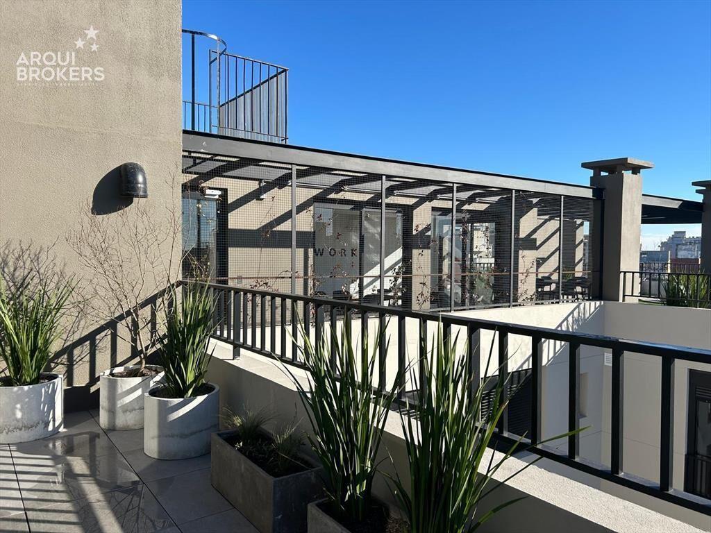 Apartamento de un dormitorio en alquiler en Cordón - 904