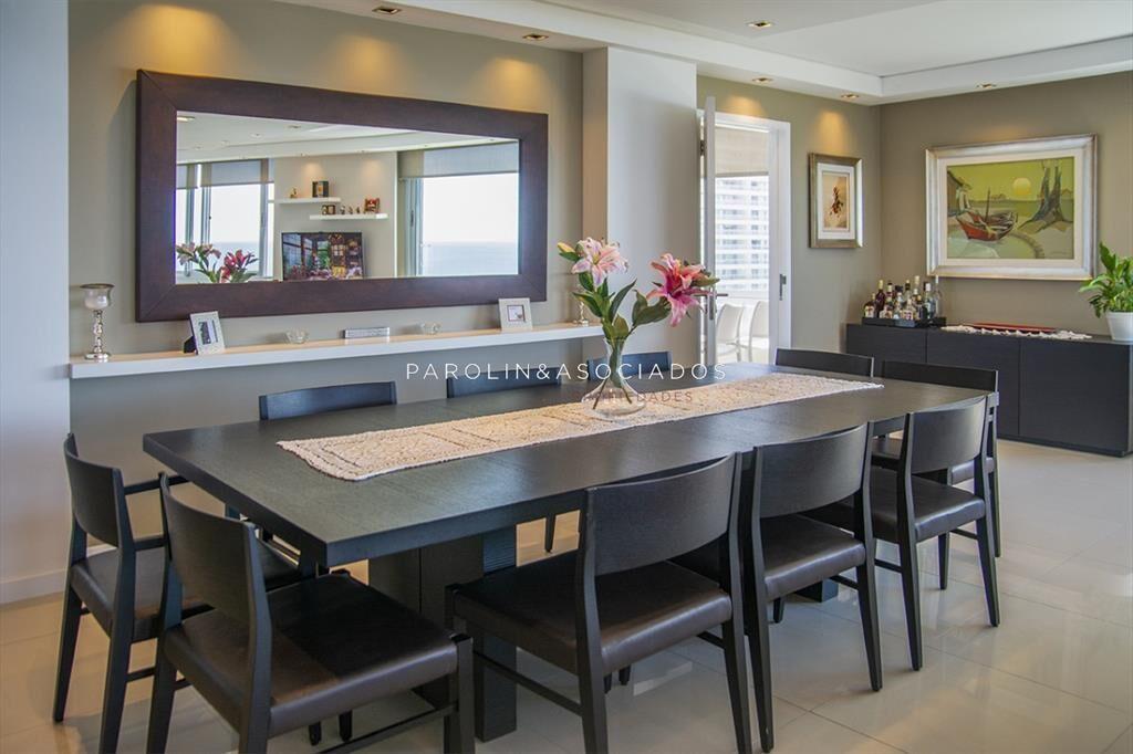 Espectacular apartamento en venta frente a playa Brava - Ti