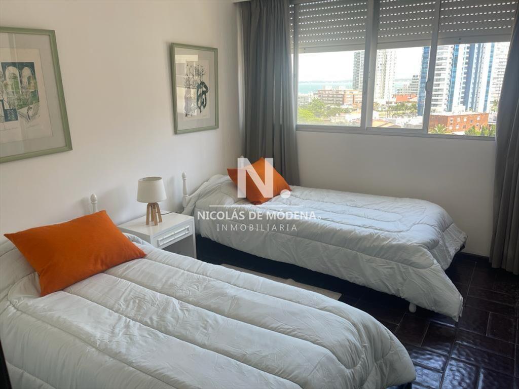 Venta y Alquiler 3 dormitorios Playa Brava PUNTA