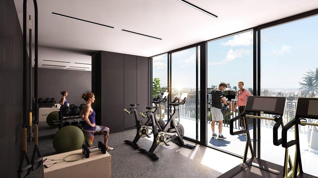 VENTA DE MONOAMBIENTE EN CORDON ESTRENA JUN 2028