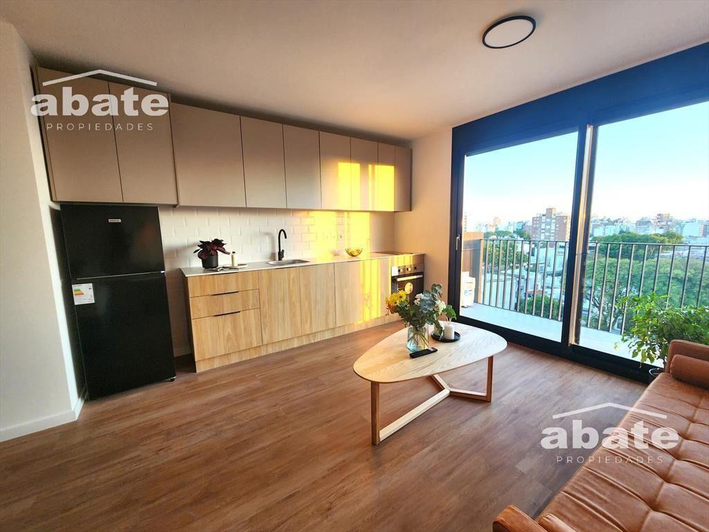 Venta apartamento Monoambiente en Pocitos