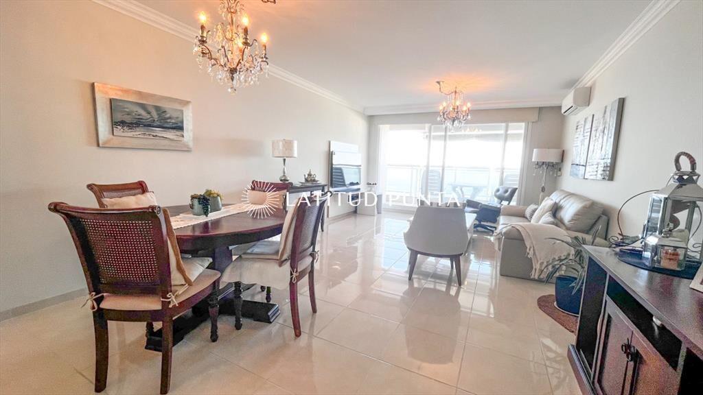 Exclusivo apartamento en Le Jardin - Punta del al