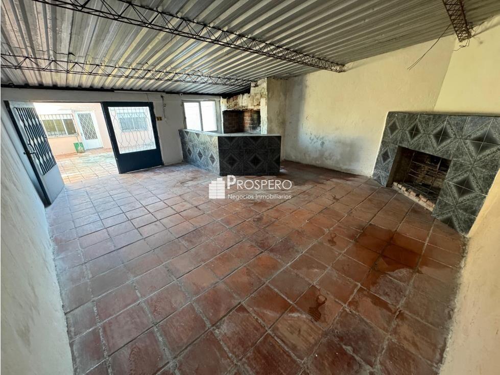 AL1918 venta casa 2dorm Sayago, patio c/renta