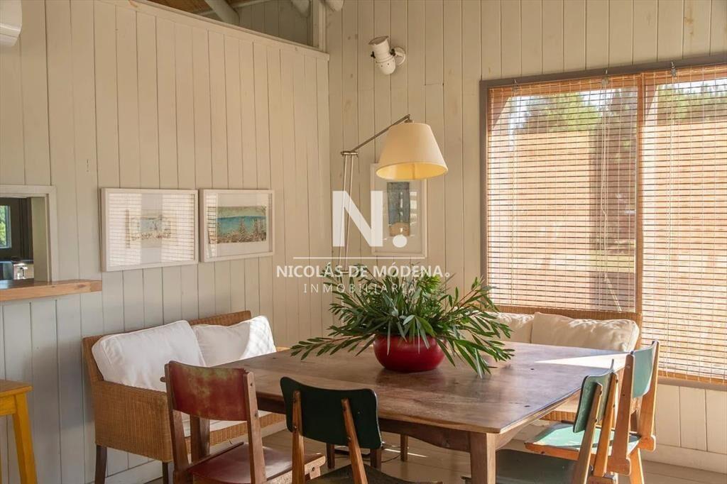 En Jose Ignacio, hermosa casa con 3 suites