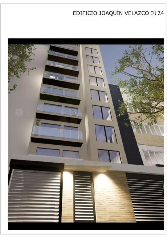VENTA APARTAMENTO 2 DORMITORIOS LA BLANQUEADA AL FRENTE