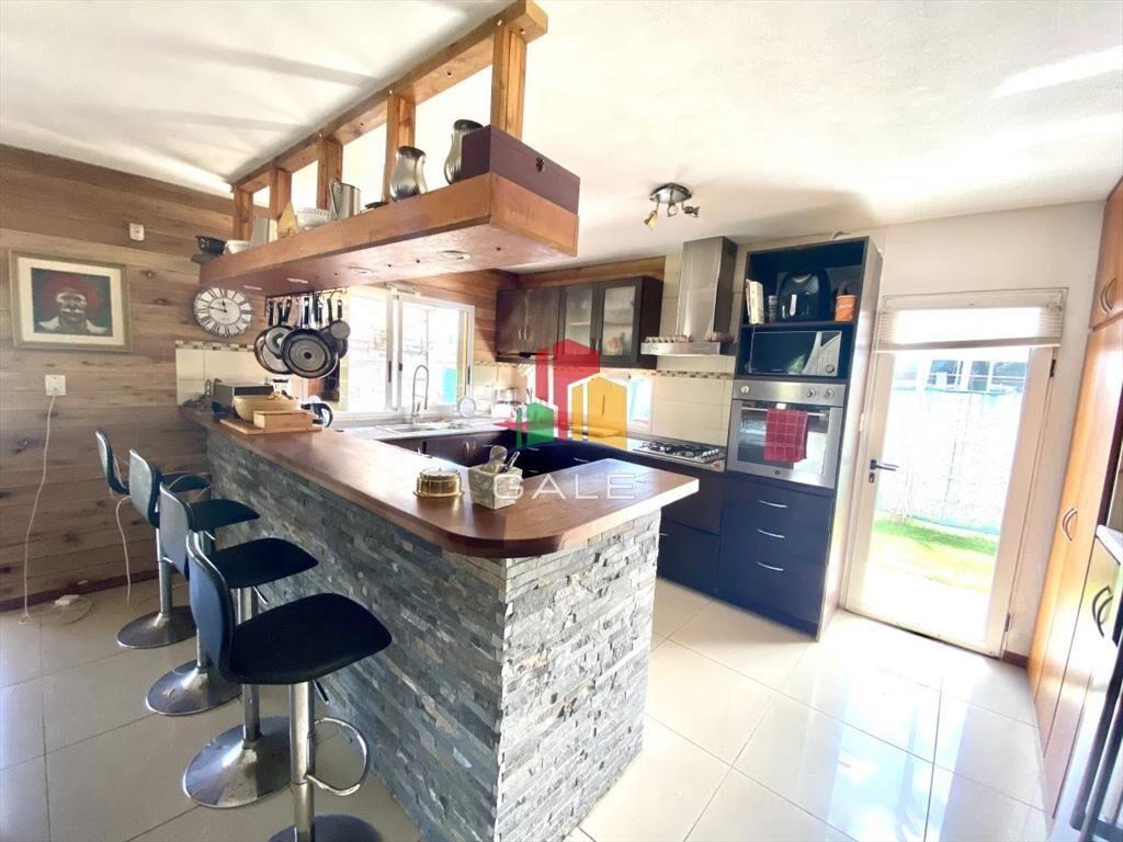 Vende casa en barrio privado la residence, de 4
