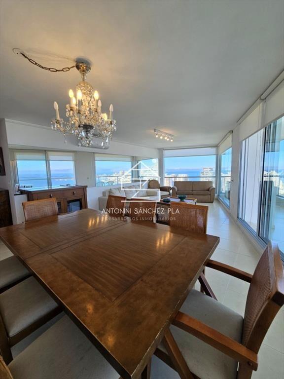 Venta apartamento 3 dormitorios Punta del Este