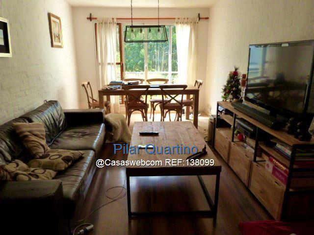 Apartamento 1 dormitorio en Haras del Lago