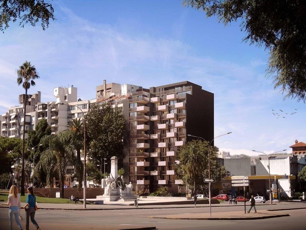 Venta apartamento 1 dormitorio Pocitos Yes Plaza Varela