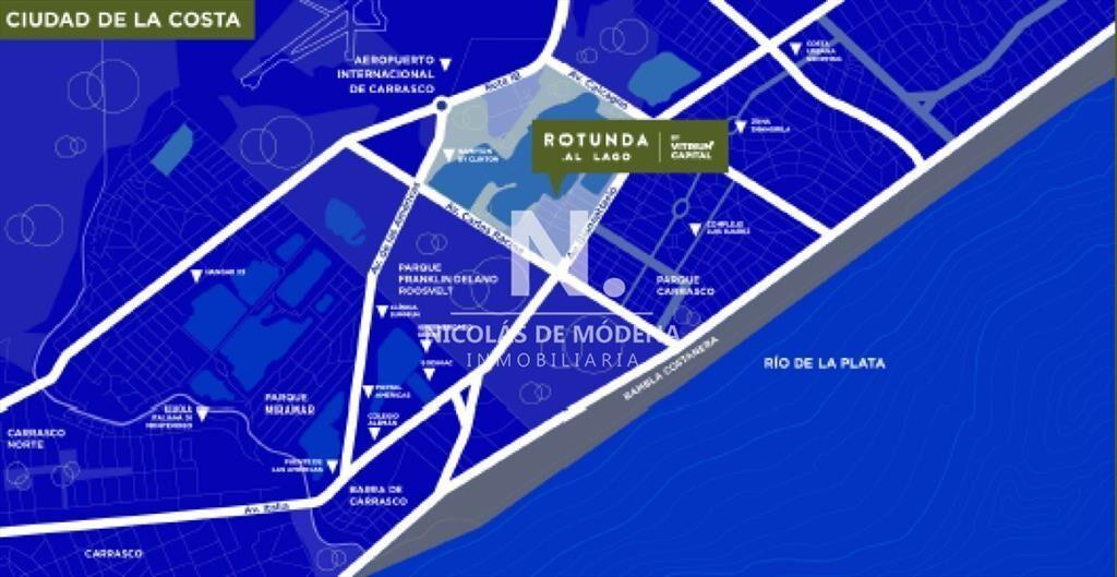 Venta Apartamento de 1 Dormitorio en el Corazon