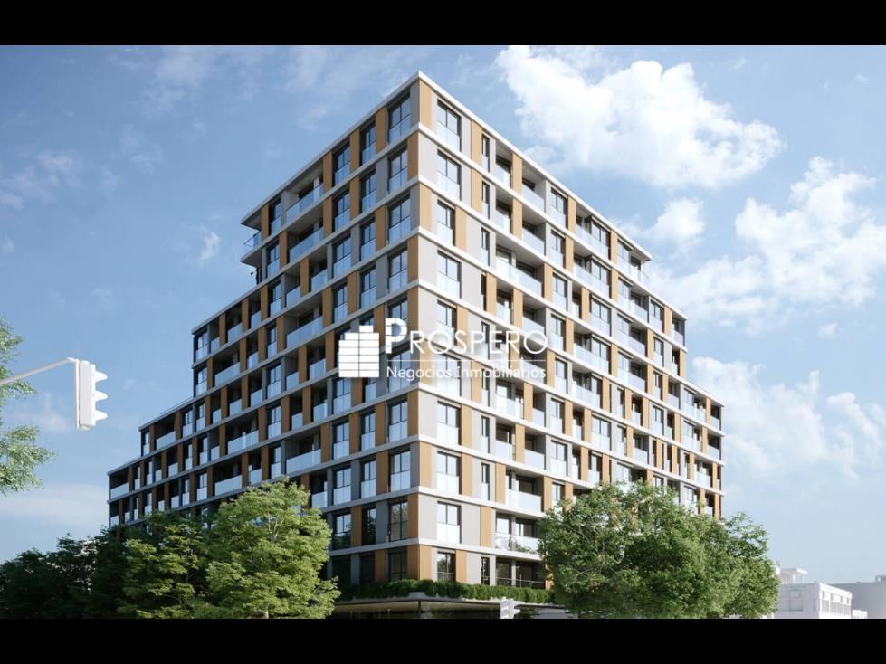 VA999 Venta Apartamento 2 Dormitorios La Blanqueada Nórdico