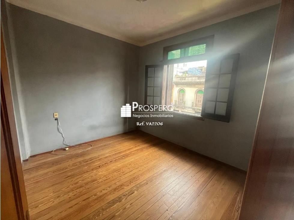 VA2206 Venta Apto 3dorm Cordón Balcón