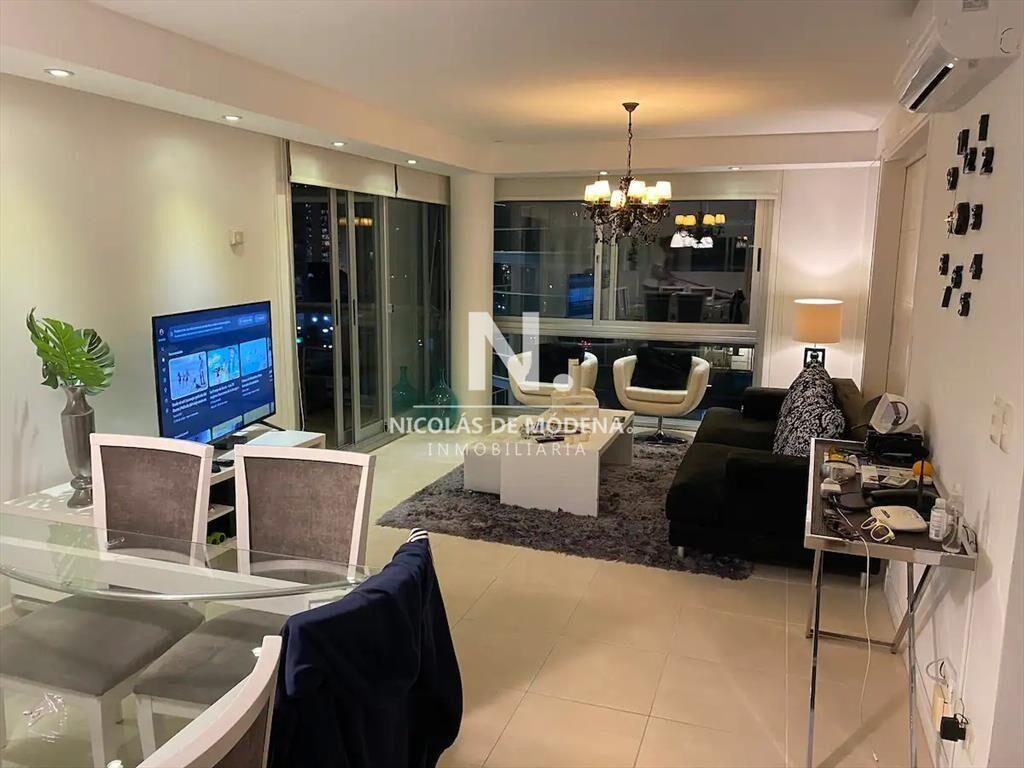 Hermosa vista, comodo y acogedor departamento en