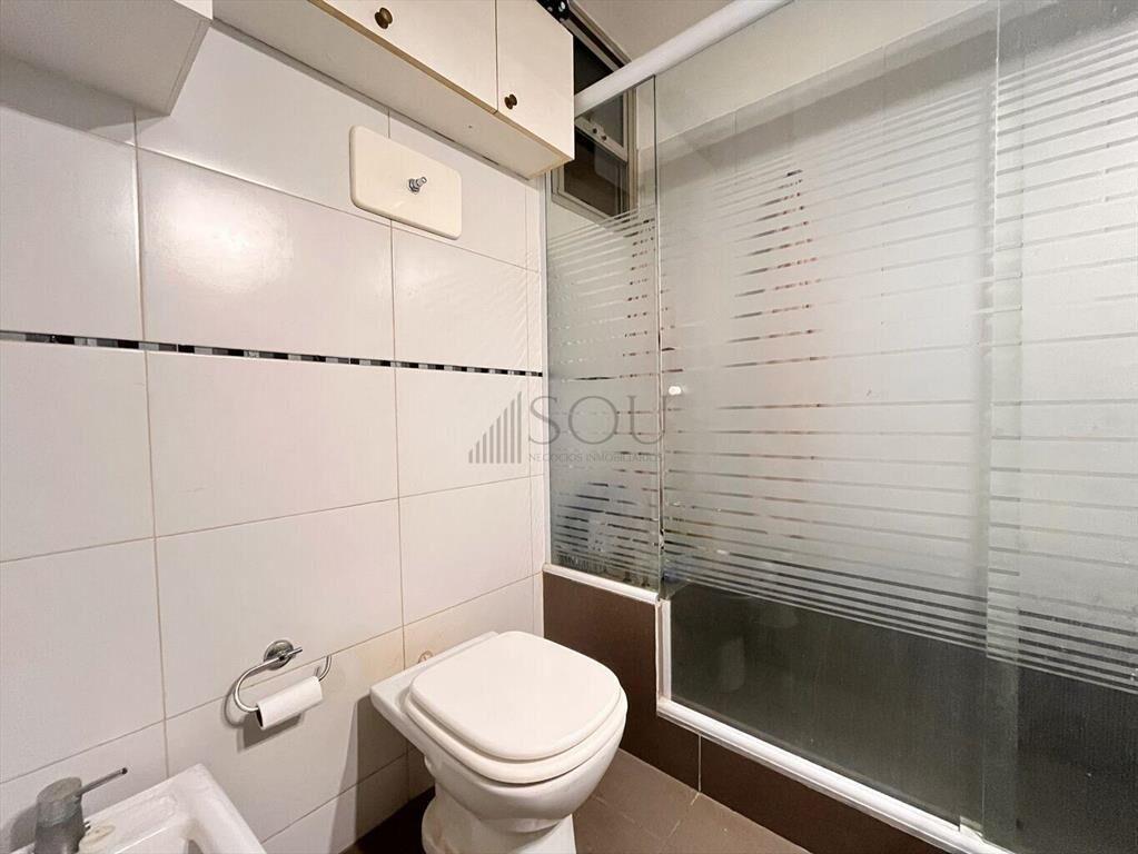 Venta apartamento 3 dormitorios y servicio con Garage en el