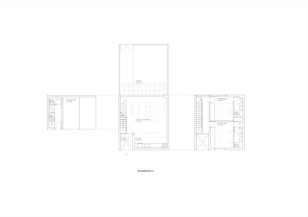 Venta apartamento Dúplex de 2 dormitorios en Carrasco FUSIO