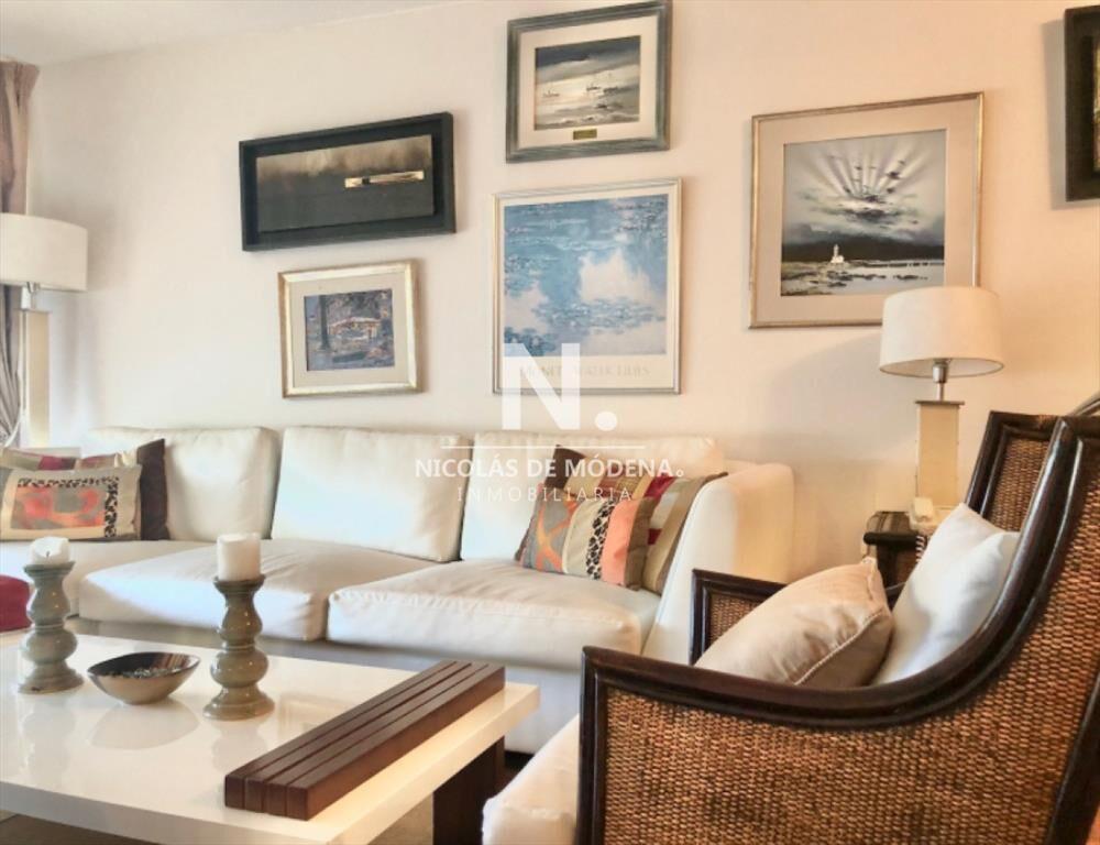 Apartamento a la venta en Punta del Este