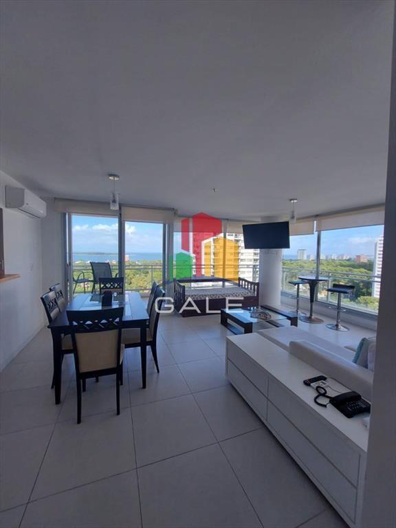 Apartamento en venta de 2 dormitorios con vista