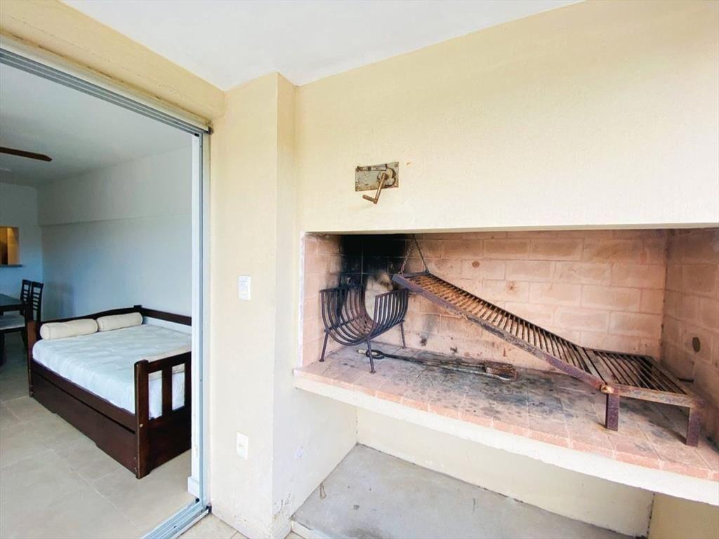 Apartamento en venta Mansa 1 dorm con parrillero
