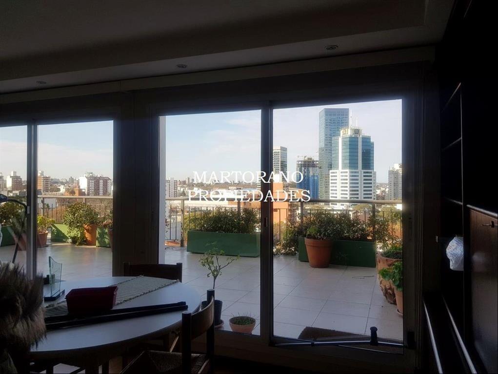 Exclusivo Penthouse 3 dorm en suite dos garages ascensor ex