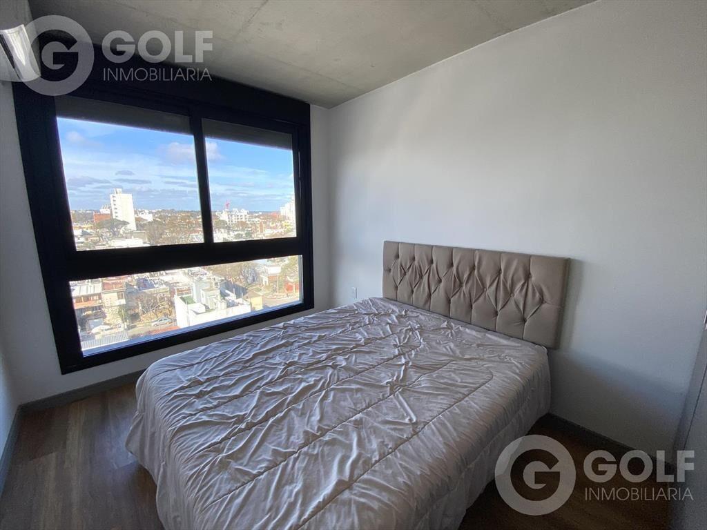 Venta de apartamento de 1 dormitorio con cochera en Parque