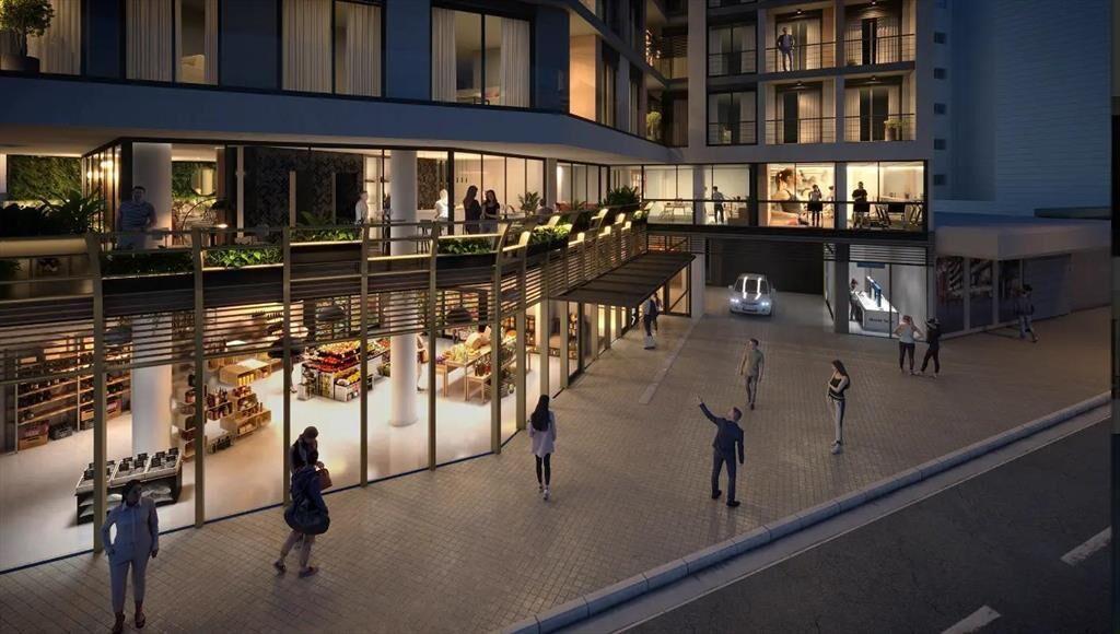 Apartamento en venta a estrenar 2 dormitorio piso 10 PROYEC