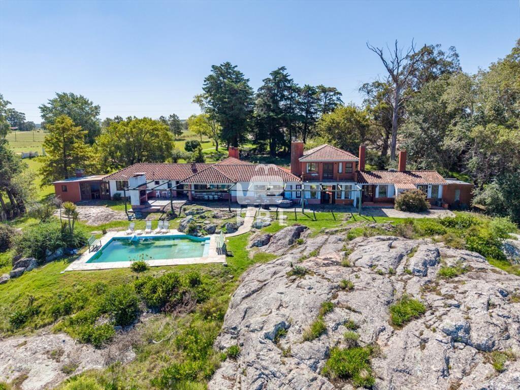 Chacra en venta Punta Ballena 6 dormitorios - Ref