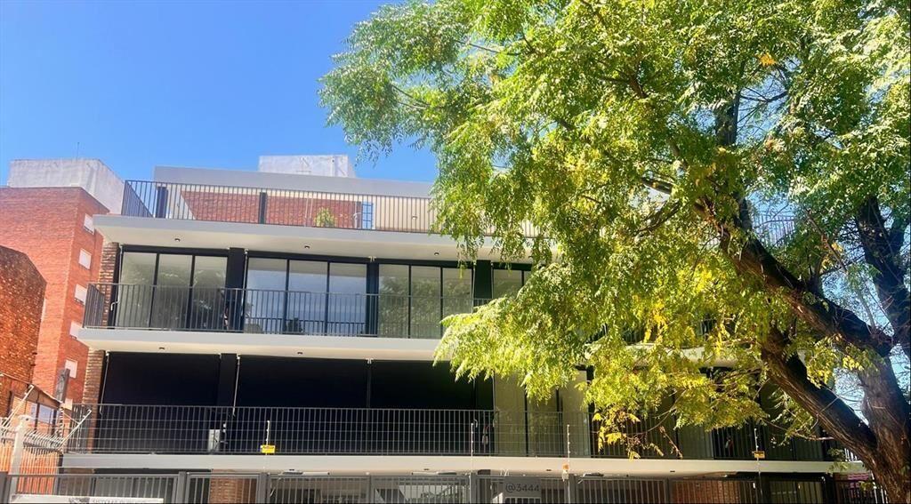 Apartamento de 1 dormitorio al frente a pasos del Shopping