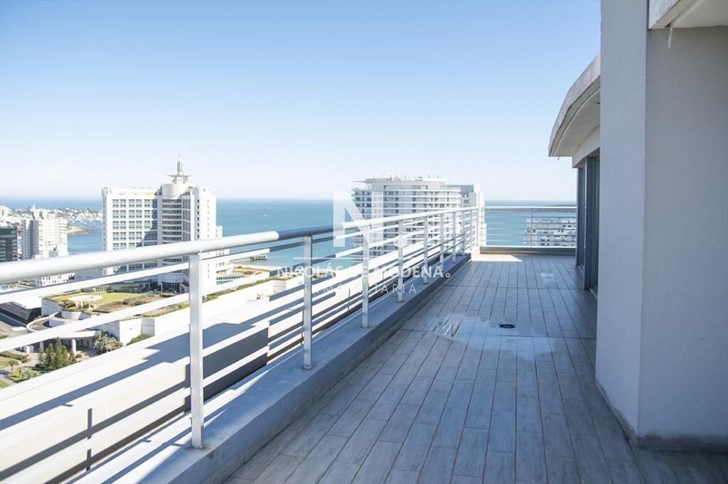 Hermoso Penthouse en venta con vista panorámica,
