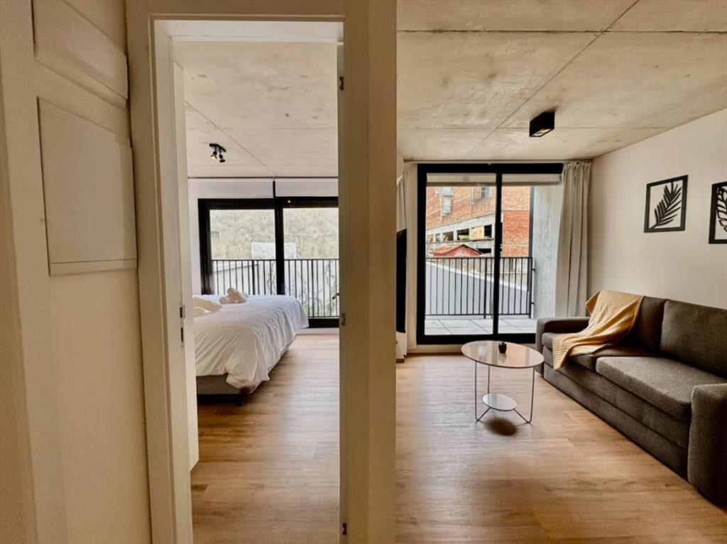 Apartamento En Alquiler Temporal En Centro 1 Dormitorio ...