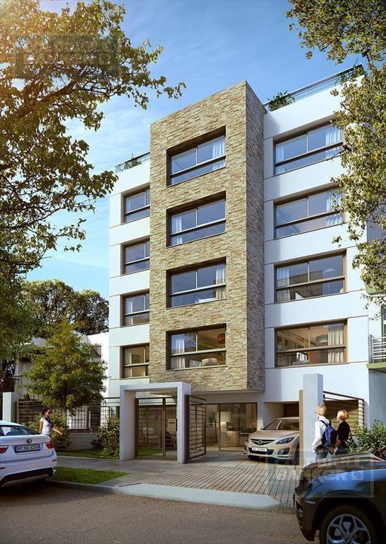 Apartamento monoambiente en alquiler en Pocitos Nuevo
