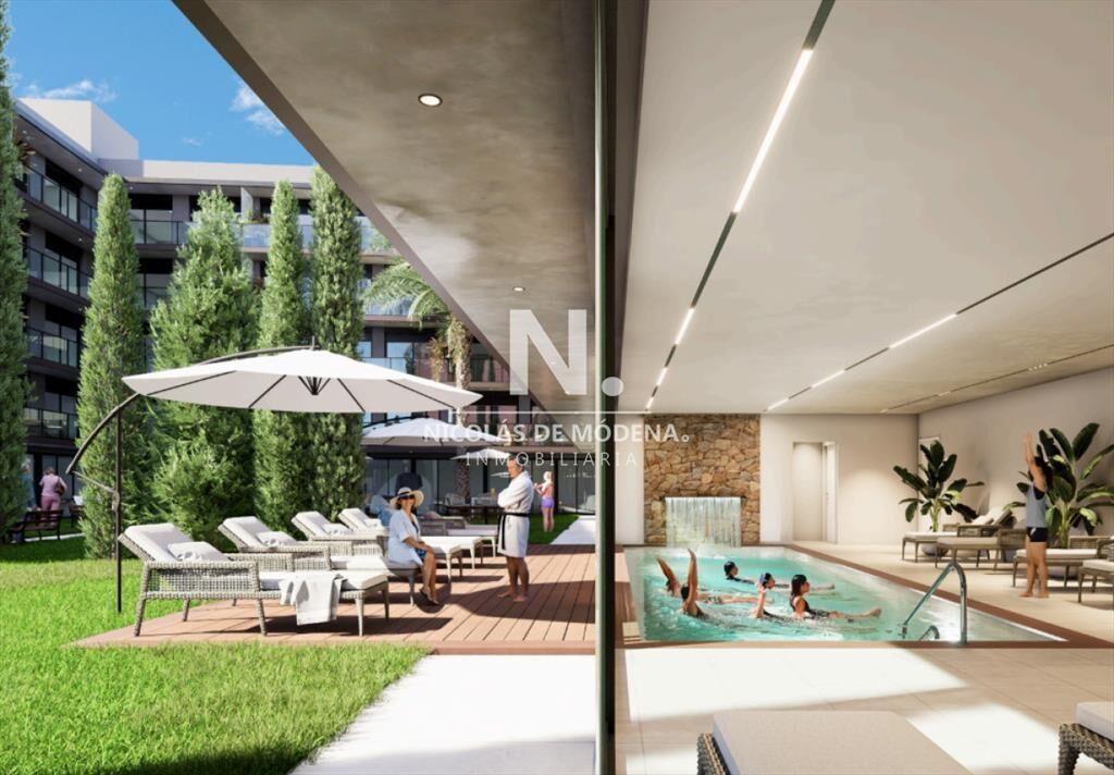 Venta Apartamento de 2 Dormitorios en el Corazon