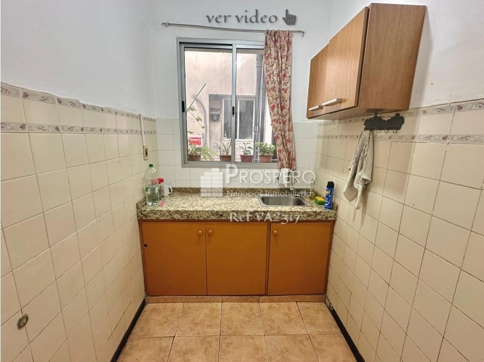 VA2317/1 Venta Apto 1dorm Ciudad Vieja