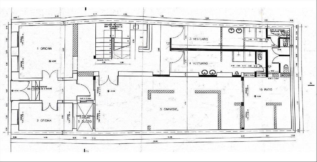Venta Casa Cordón Sur 293 m2 edif. PU con o sin renta