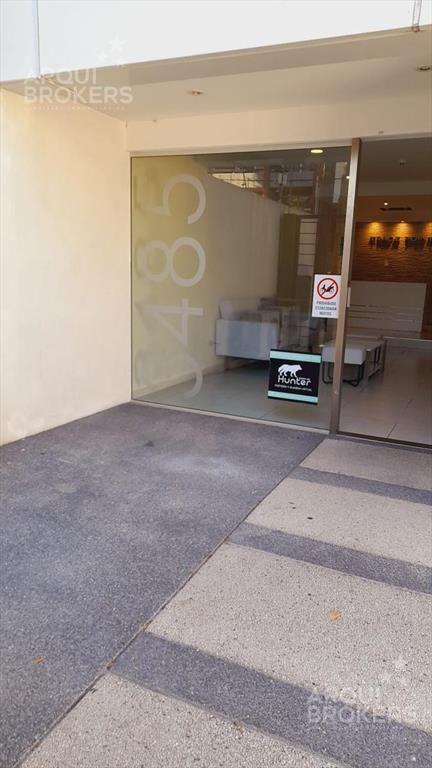 Venta apartamento monoambiente con renta en Pocitos Nuevo -