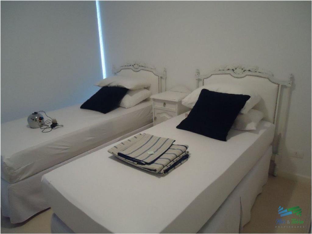 Apartamento de 2 dormitorios ,Punta del Este