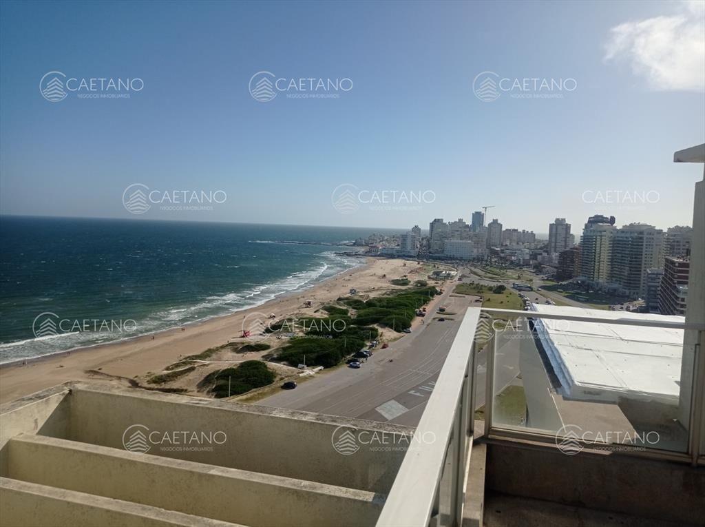 Venta apartamento 4 dormitorios. Playa brava, del