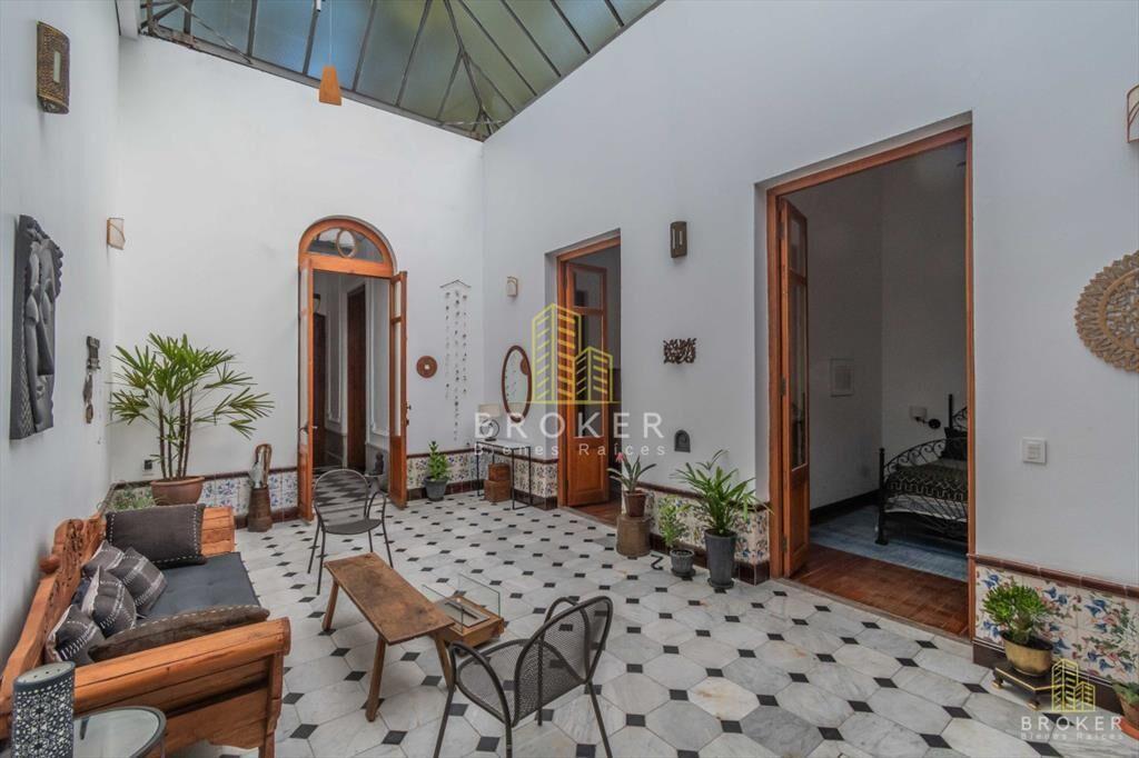 Venta Casa en Parque Rodó reciclada! BROKER en