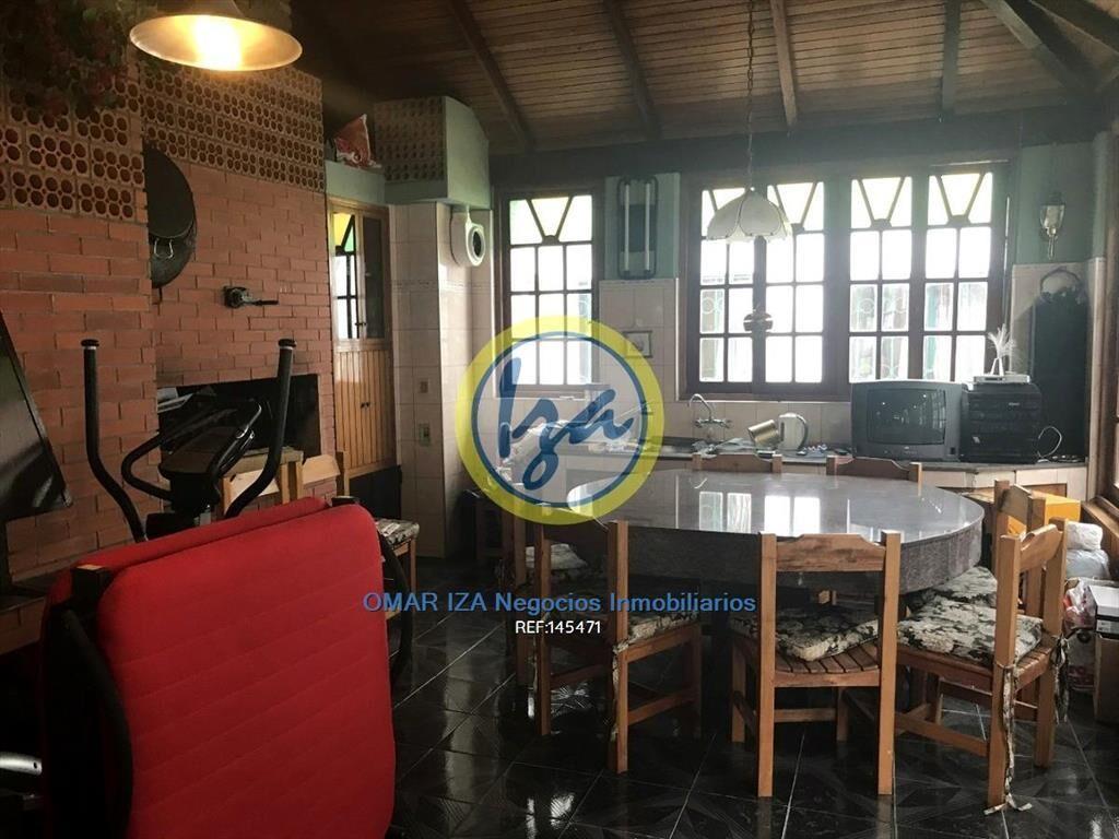 Iza - Venta Casa Atahualpa 5 Dormitorios