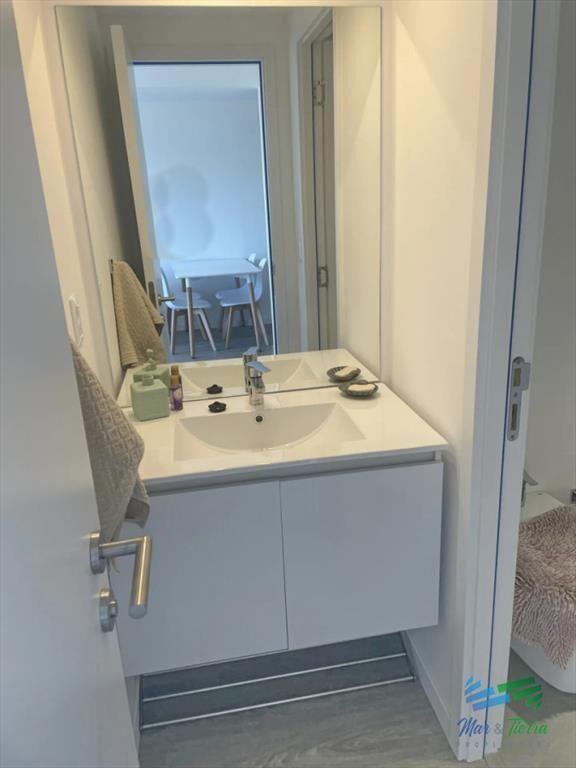 Venta de apartamento un dormitorio sobre con