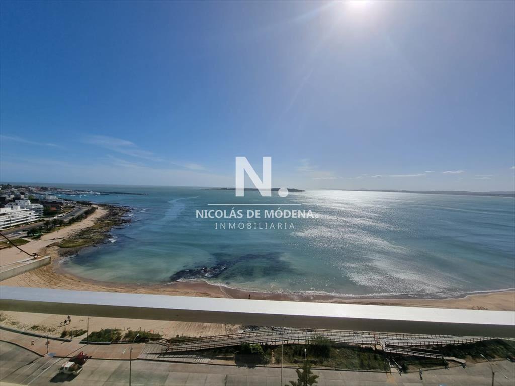 Apartamento en Punta del Este, Mansa