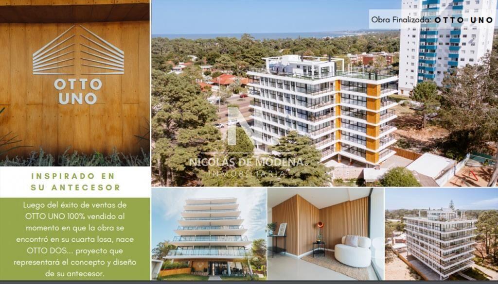 Se venden unidades de 1 dormitorio en edificio